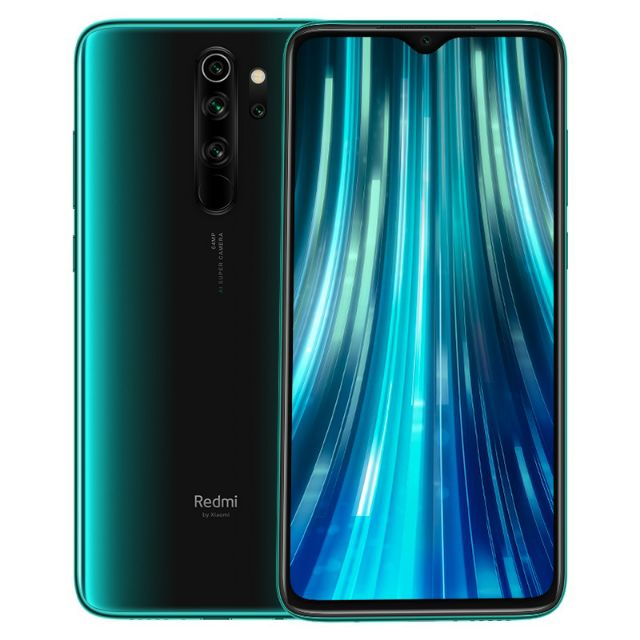 Điện thoại Redmi note8 pro cấu hình khủng cho ae chiến game và chụp ảnh cực đỉnh với camera đỉnd
Giá chỉ 4tr990