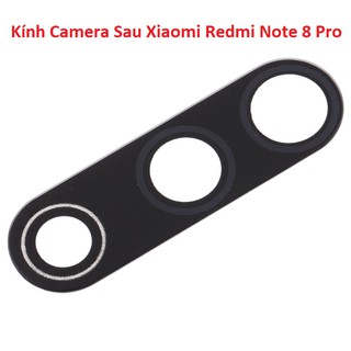 Mặt Kính Camera Sau Xiaomi Redmi Note 8 Pro