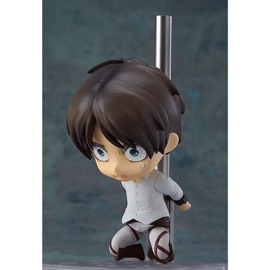 Mô Hình Nendoroid Eren Yeager - Nendoroid 375 Attack On Titan