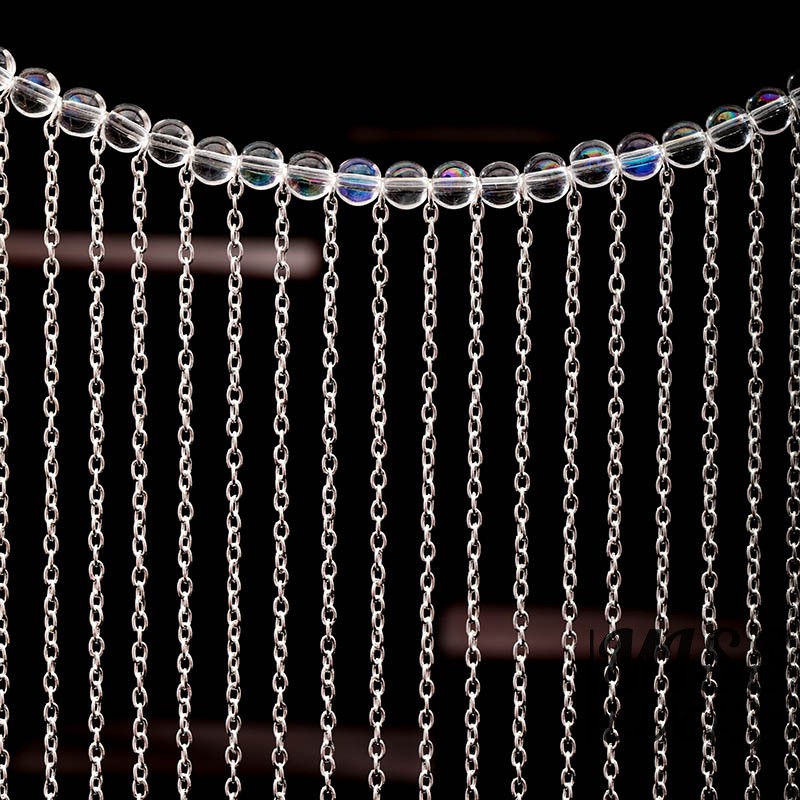 Rèm Che Mặt Phong Cách Trung Hoa Cổ Điển