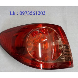Đèn hậu Altis 2002-2007 miếng ngoài, có Led