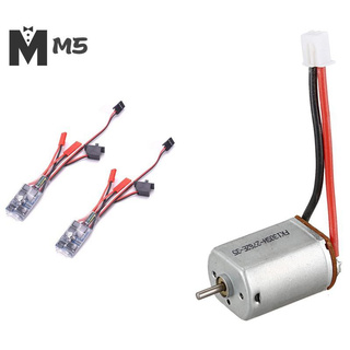 Bộ điều khiển tốc độ điện tử chổi than 30a esc cho xe hơi điều khiển từ xa