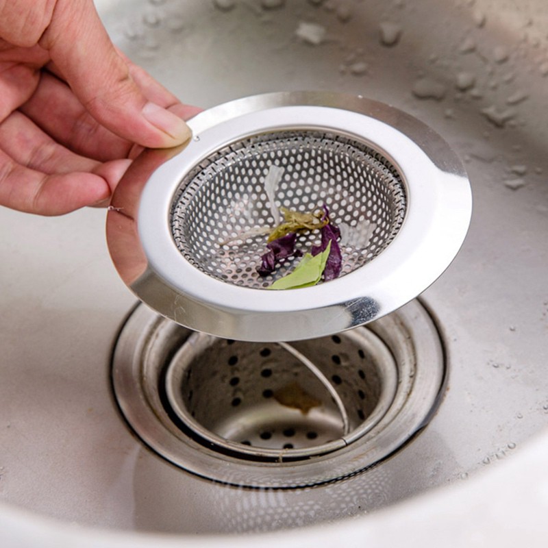 Miếng lọc rác cho bồn rửa chén tiện dụng