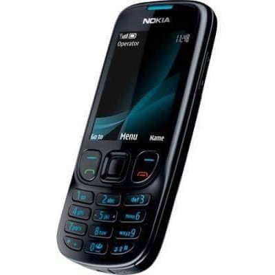 Điện Thoại NOKIA 6303 Main Zin Đầy Đủ Pin Sạc,BH 12 Tháng