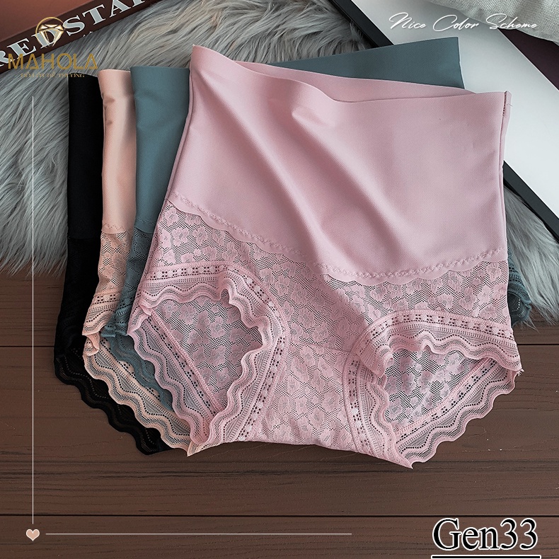 Quần gen bụng siêu mỏng Mahola GEN33
