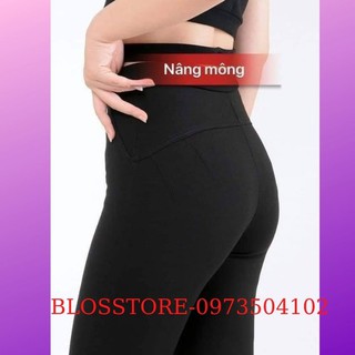 QUẦN LEGGING NÂNG MÔNG CAO CẤP💖FREESHIP💖 QUẦN TREGGING CO GIÃN 4 CHIỀU