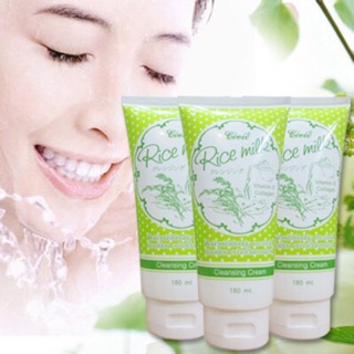 🌾Sữa rửa mặt gạo Civic Rice Milk 180ml TL