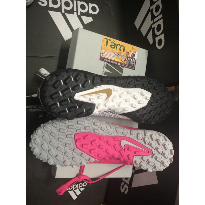 Giày đá bóng phantom GT2021,giày đá banh sân cỏ nhân tạo