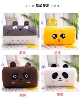(Bỏ Sỉ) Túi Ủ Ấm Tay Cute