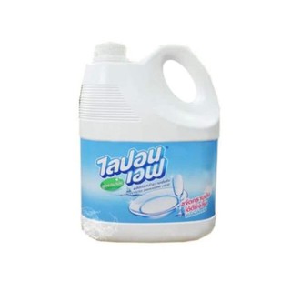 Nước rửa chén thái lan không mùi liponf 3600ml