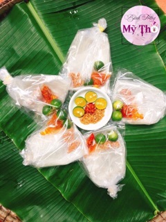 Combo 75 Bánh tráng các loại