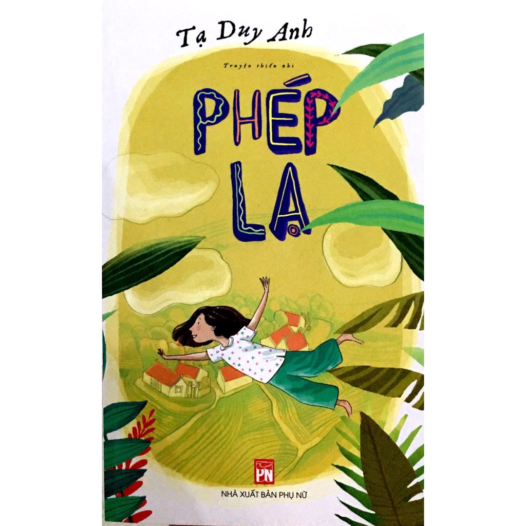 Sách- Phép lạ ( truyện thiếu nhi)