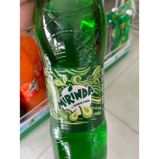(THÙNG 24 CHAI) MIRINDA SODA KEM (CHAI 390ML)