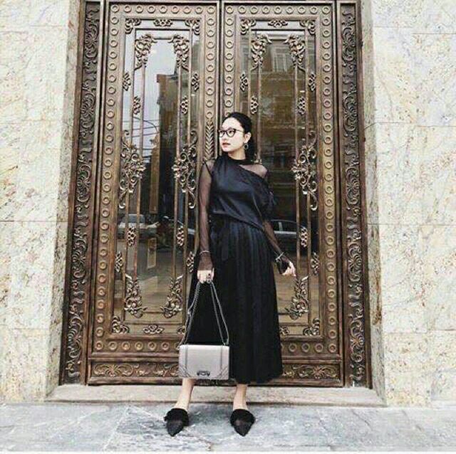 Túi cnk hàng xuất dư hot hit