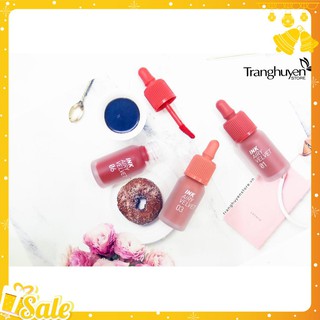 Son kem lì Peripera Airy Ink Velvet Tint 2019