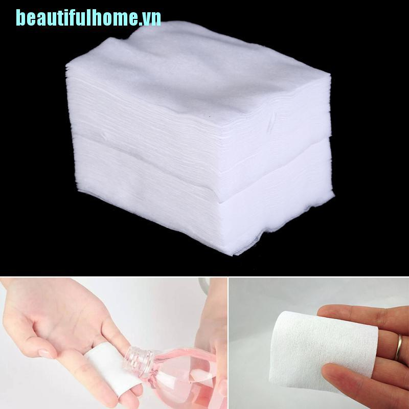 Bộ 100 Bông Cotton An Toàn Tiện Lợi