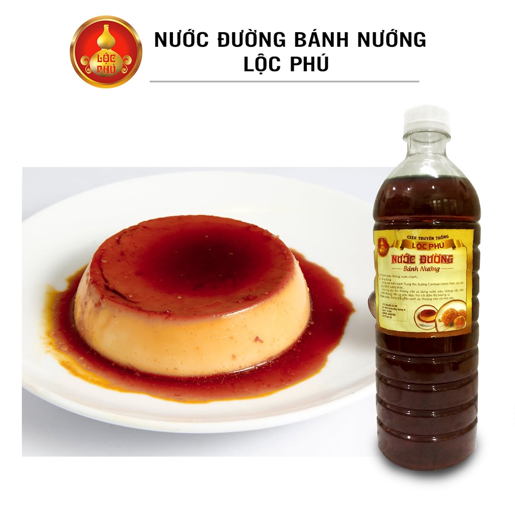 NƯỚC ĐƯỜNG 1KG LÀM BÁNH NƯỚNG TRUNG THU, BÁNH PLAN