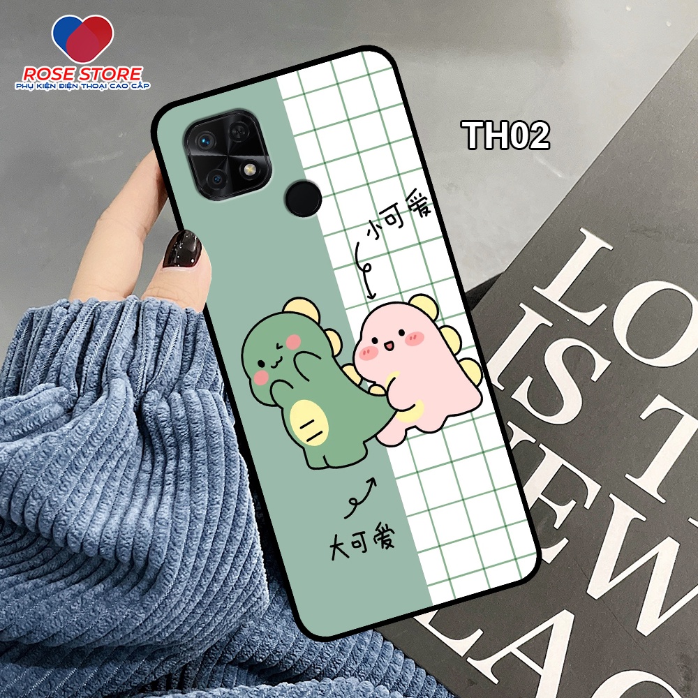 Ốp lưng  Xiaomi Redmi 10C - Redmi 9C in hình hoạt hình dễ thương - cute - giá rẻ