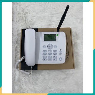Điện Thoại Bàn Không Dây Lắp Sim Huawei F316 Gắn Các Loại Sim: VinaPhone, Viettel, Mobifone, Gphone, HomePhone Huawei