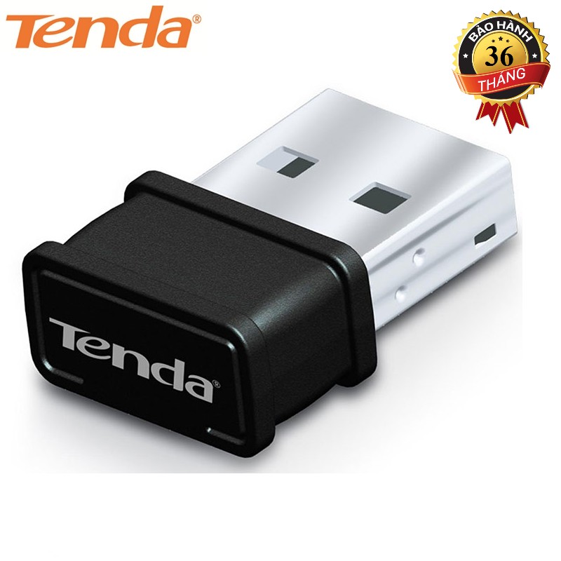 [Hàng chính hãng] - USB thu sóng Wifi tốc độ 150Mbps Tenda 311Mi