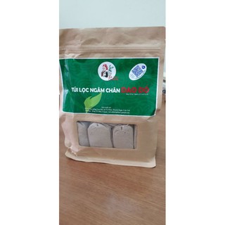 TÚI LỌC NGÂM CHÂN DAO ĐỎ
