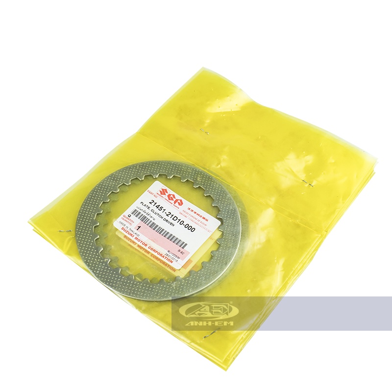 LÁ SẮT NỒI RGV (M) CHO XE XIPO, SUZUKI SPORT 120 - COMBO0130