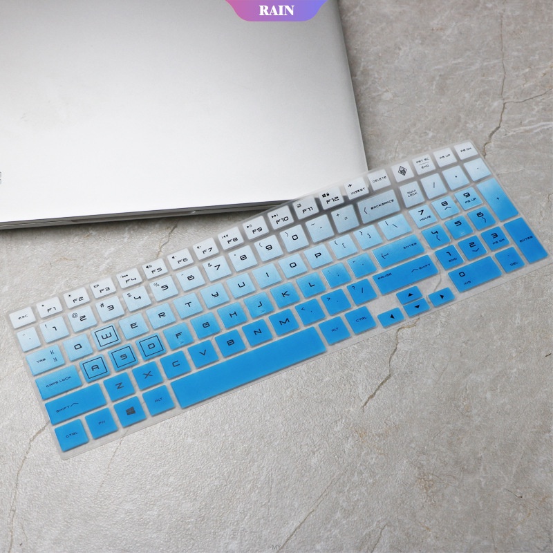 Vỏ silicone bọc bàn phím laptop HP 14 /15.6inch cho HP Pavilion Shadow Elves 5-RAIN