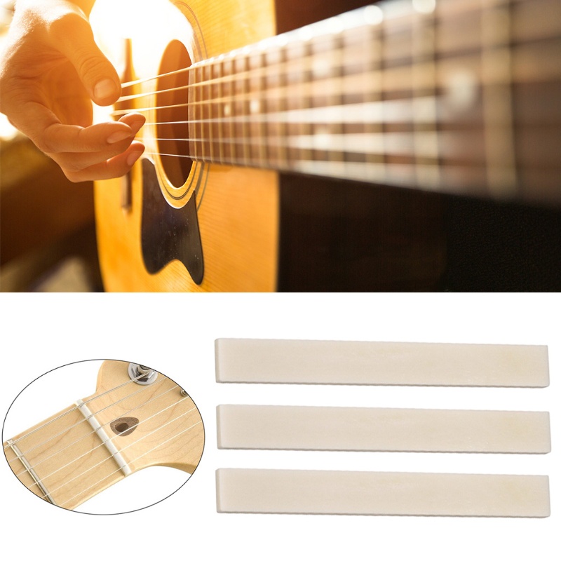 Set 3 Ngựa Đàn Thay Thế Bằng Xương Tự Nhiên Chất Lượng Cao