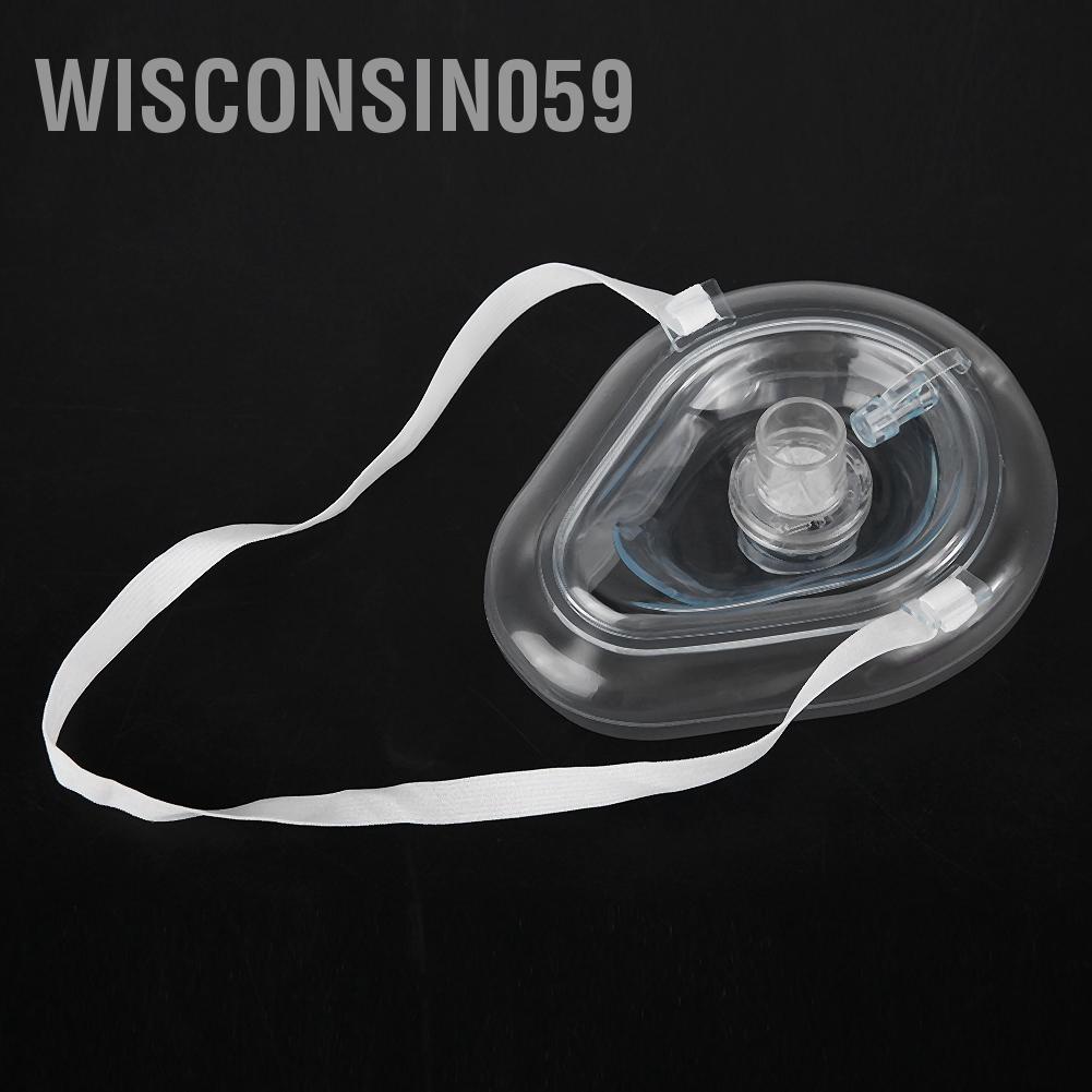 Khẩu Trang Bơm Hơi Wisconsin059 Tiện Dụng Chất Lượng Cao