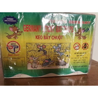 Keo Bẫy Chuột Siêu Dính