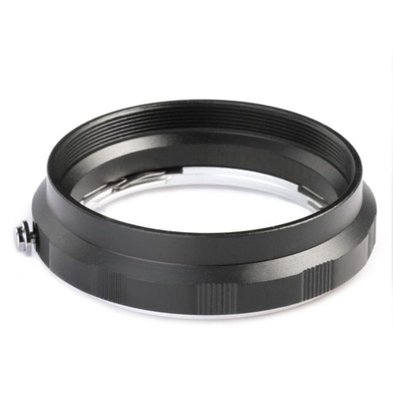 72-58mm Camera Step Down Filter Adapter Ring Black with Ai-52mm Macro Reverse Adapter Rear Lens Protection Ring