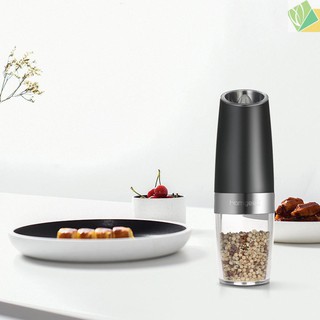 Máy Xay Tiêu Tự Động Có Đèn Led