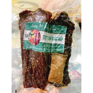 THỊT LỢN GÁC BẾP GÓI DÙNG THỬ 200g