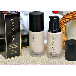 Kem nền SIÊU MỊN  lọ karadium Like a Movie Star Cover Foundation