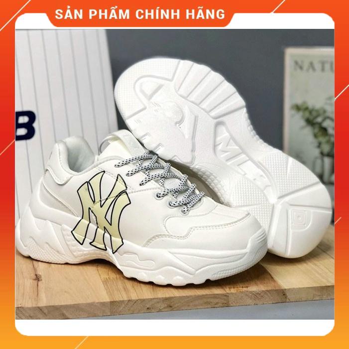 Giày 𝐌𝐋𝐁 boston,NY Vàng, NY Đen, Ny Đế Nâu full size nam nữ, Giày thể thao tăng chiều cao | BigBuy360 - bigbuy360.vn