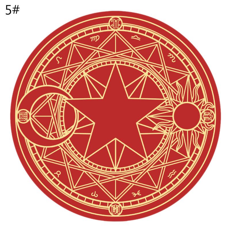 Khăn Trải Bàn Tròn 60cm Dùng Chơi Bài Altar