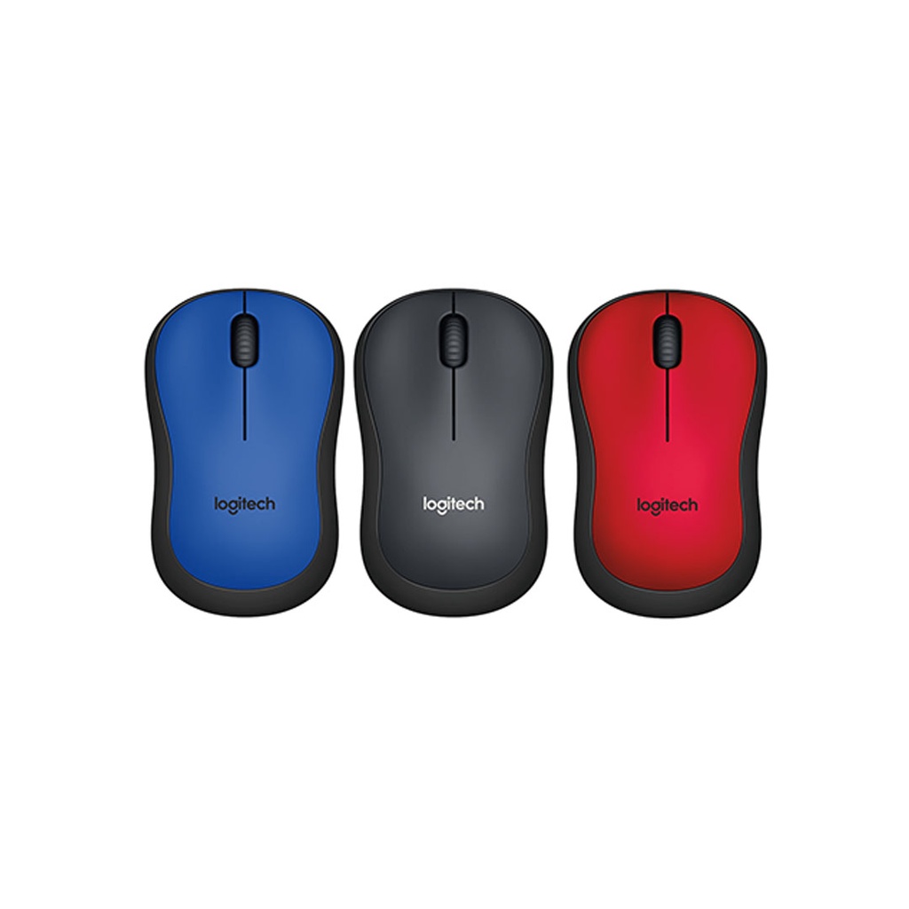 Chuột không dây Logitech M221 chính hãng