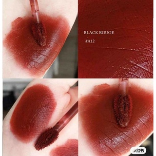 Son kem lì black rouge air fit velvet tint