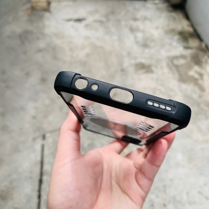 Ốp Lưng tản nhiệt Cho Vivo iQooNeo 3 IQoo Z1 Neo5 Neo 5S Neo 5 6 SE 6Se Aluminum alloy tản nhiệt chống sốc bảo vệ Camera
