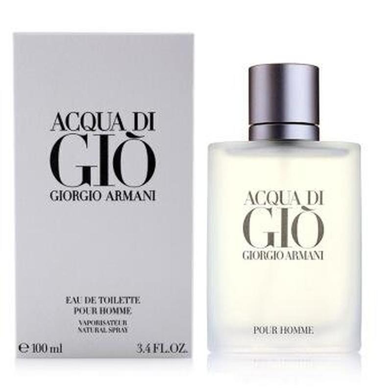 Nước hoa Acqua GIO 100ml phong cách thanh lịch dành cho nam