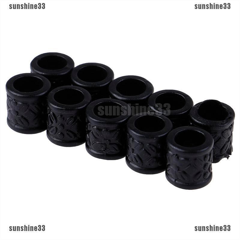 [Hàng mới về] 10 Phụ kiện đính tóc bện độc đáo