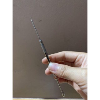 Lấy dị vật 2 đầu