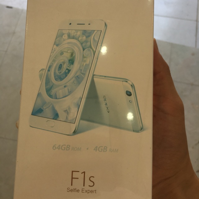 điện thoại oppo f1s