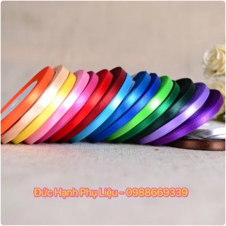 Ruy Băng Lụa 5ly (1cây=10cuộn/220m)