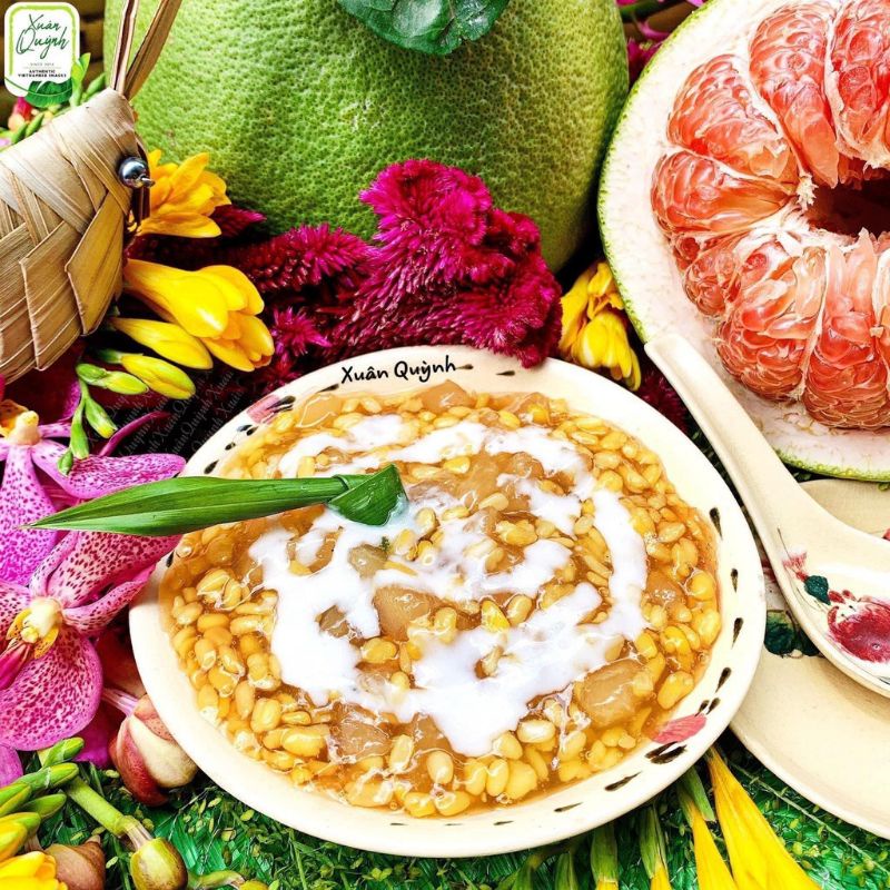 Set Chè Bưởi Thốt Nốt Nấu Được 10 Chén - Shop Tặng Kèm Công Thức Độc Quyền Kinh Doanh (bepmevan) | BigBuy360 - bigbuy360.vn