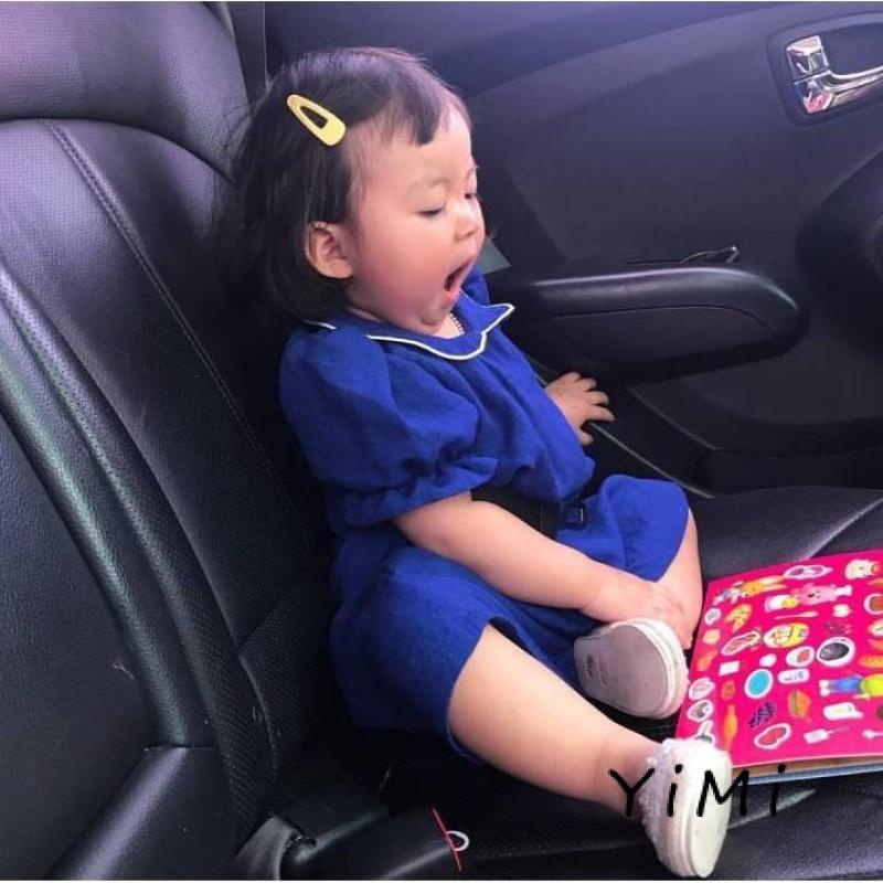 Kẹp Tóc Màu Trơn Xinh Xắn Dành Cho Nữ