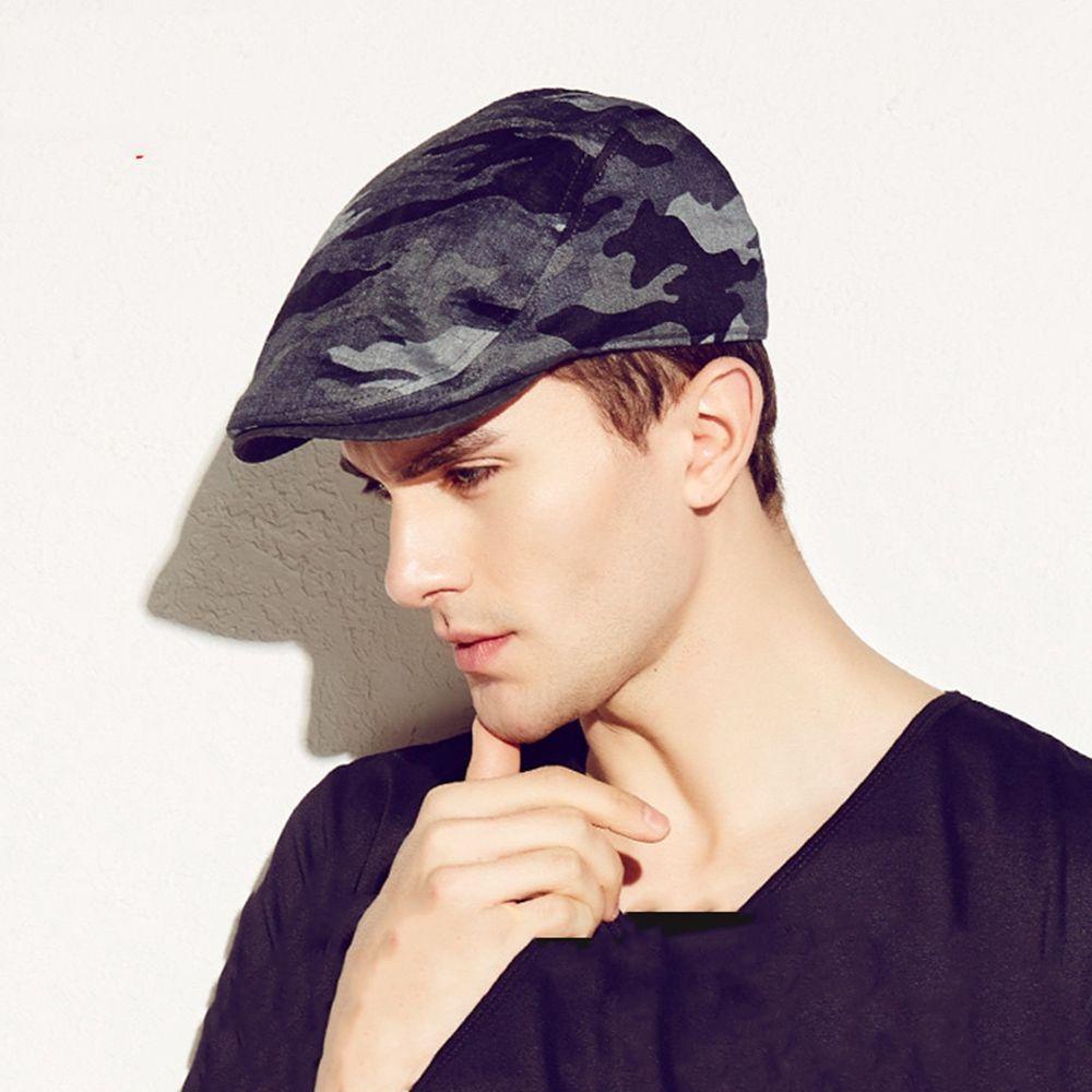 Mũ Lưỡi Trai Họa Tiết Rằn Ri Phong Cách Hip Hop Hàn Quốc Thời Trang Mùa Hè Cho Nữ