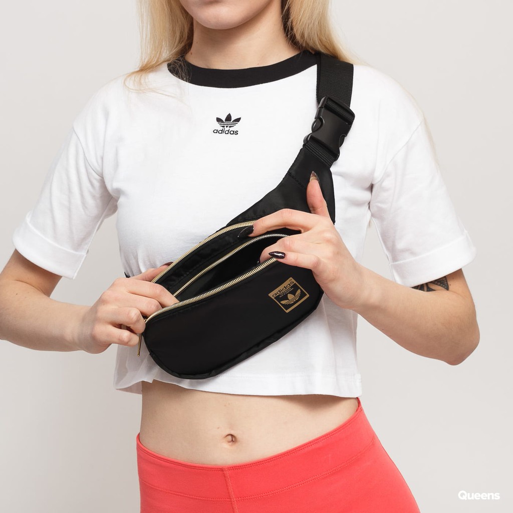 Túi Bao Tử Nữ Đeo Ngực Đeo Hông Chống Nước Das xuất xịn 2 ngăn tiện lợi Bảo Hành Trọn Đời Khóa Kéo Đường May