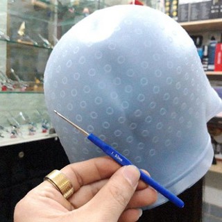 MŨ MÓC LIGHT NHUỘM TÓC (có que gẩy light)