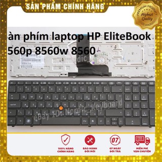 ⚡Bàn phím laptop HP EliteBook 8560p 8560
